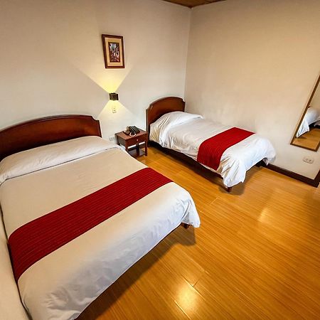 Hotel Cusco Plaza Saphi Exterior foto