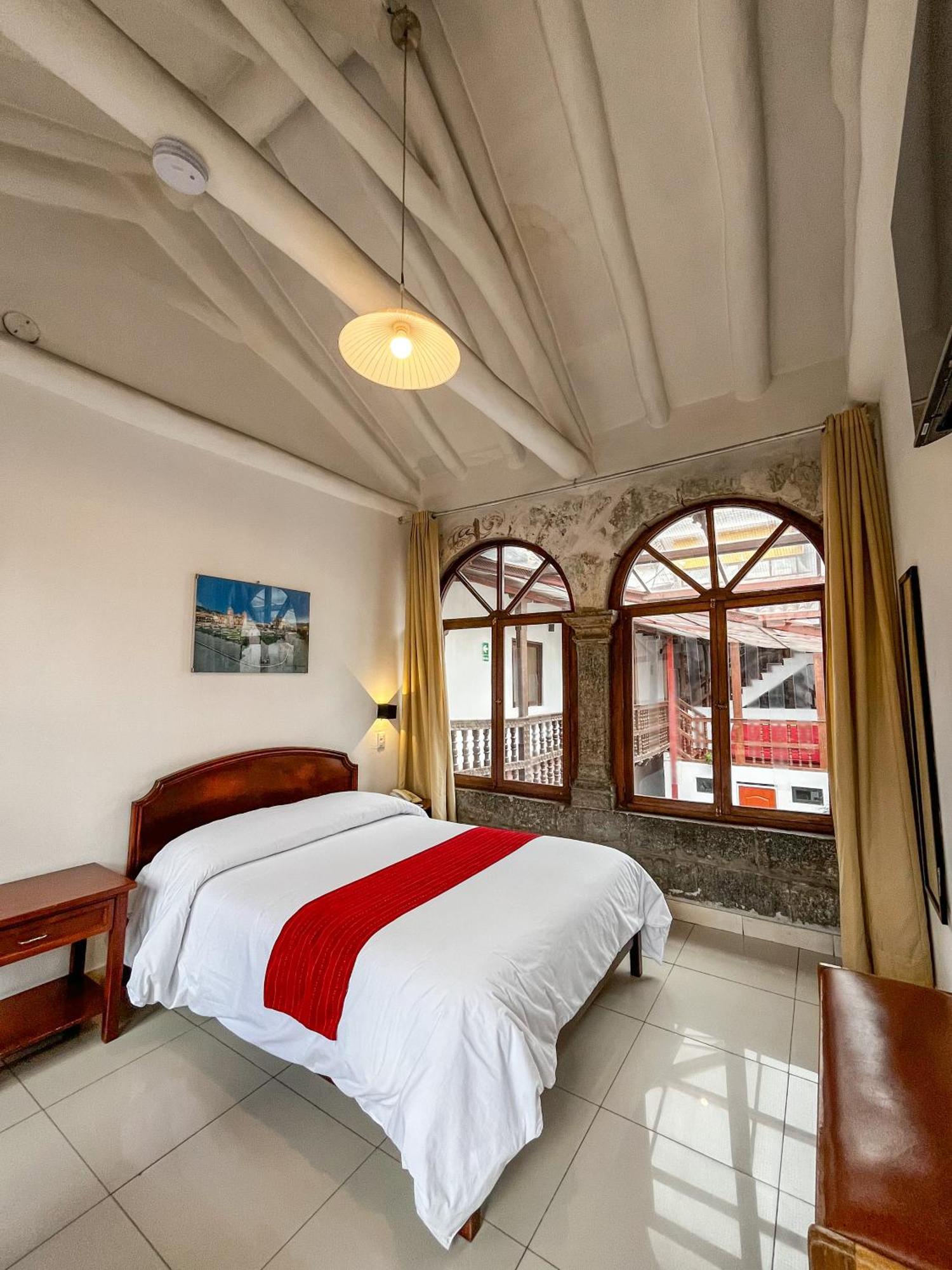 Hotel Cusco Plaza Saphi Exterior foto