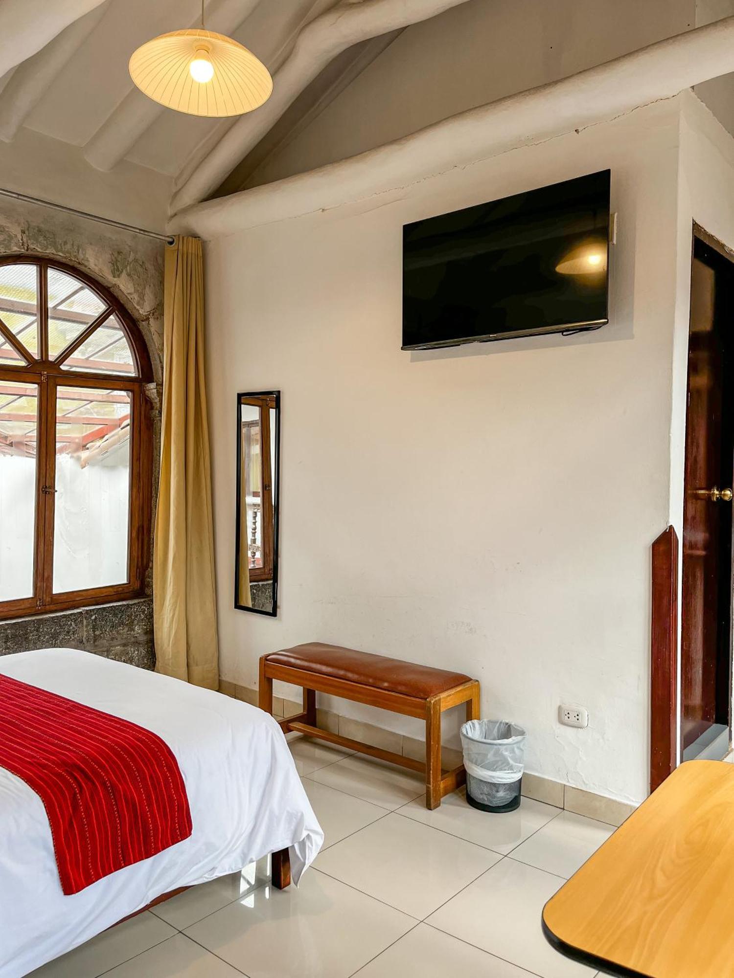 Hotel Cusco Plaza Saphi Exterior foto