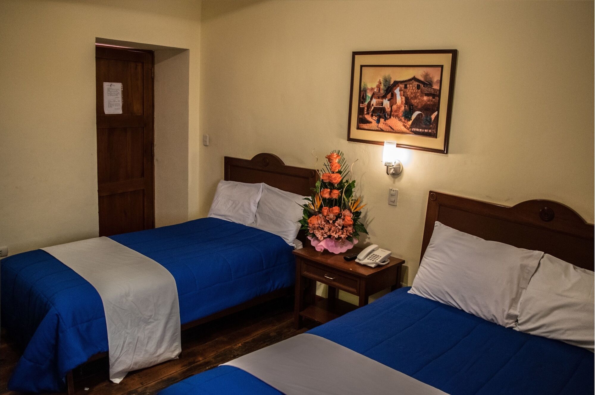 Hotel Cusco Plaza Saphi Exterior foto